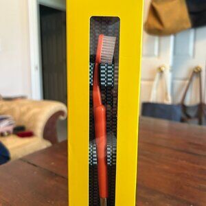 Trask Toothbrush Orange